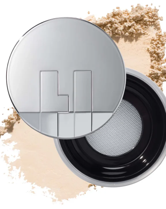 Bio-Blurring Talc-Free Loose Setting Powder